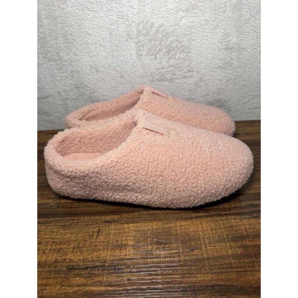 Bombas Sunday Slipper Women's Size 9 Comfy Loungewear Slip On Pink